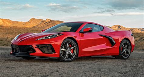 2022 Chevy Corvette Z06 Will Offer Active Aero And Carbon Fiber Wheels