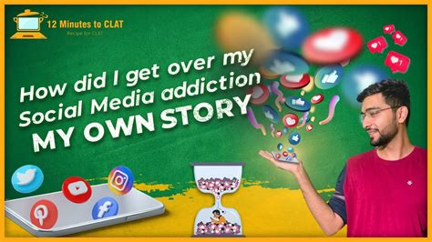 How To Get Over Social Media Addiction My Own Story I Smartphone