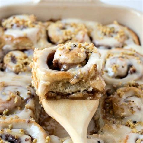 Fluffy Homemade Cinnamon Rolls Are Filled With The Perfect Mixture Of