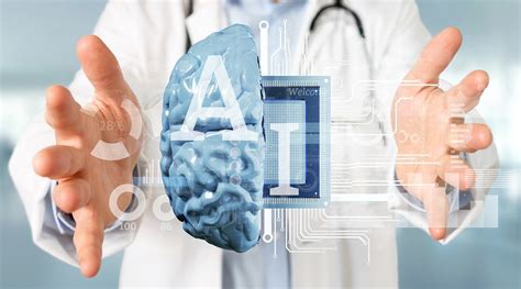 Inteligencia Artificial En Medicina Para Salvar Vidas Iat