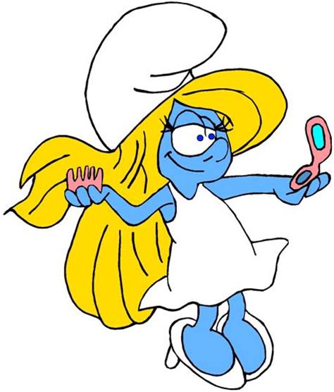 Image Smurfettes Compact Smurfs Fanon Wiki Fandom Powered By