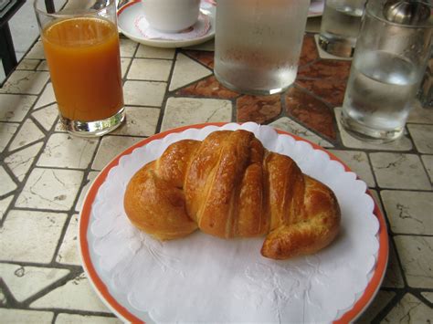 Cornetti are softer and infused with a citrus taste, which sets them apart from the buttery and flaky croissant, according to the chicago tribune. Sant Ambroeus's Cornetto | Italian breakfast, Breakfast pastries, Cornetto ice cream