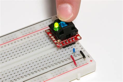 Cherry Mx Switch Breakout Hookup Guide Sparkfun Learn