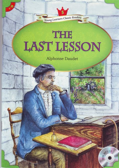 'The Last Lesson' by Alphonse Daudet