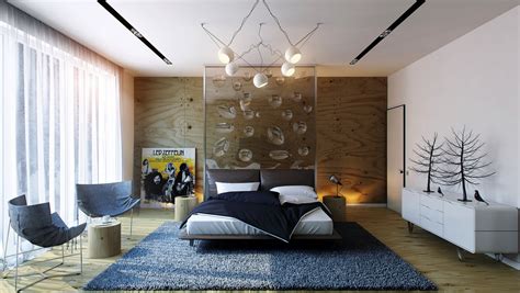 Luxury Bedroom Design With Extraordinary And Contemporary Decor Looks
