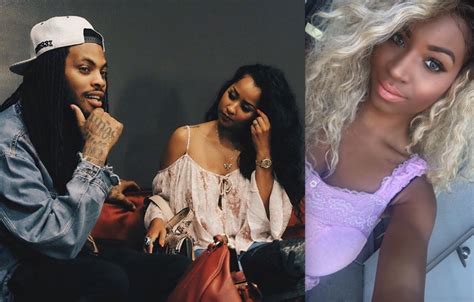 Rhymes With Snitch Celebrity And Entertainment News Side Chick Exposes Waka Flocka Flame