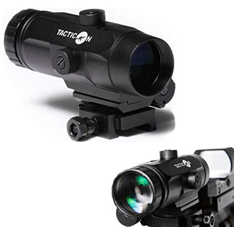 Top 10 Best Red Dot And Magnifier