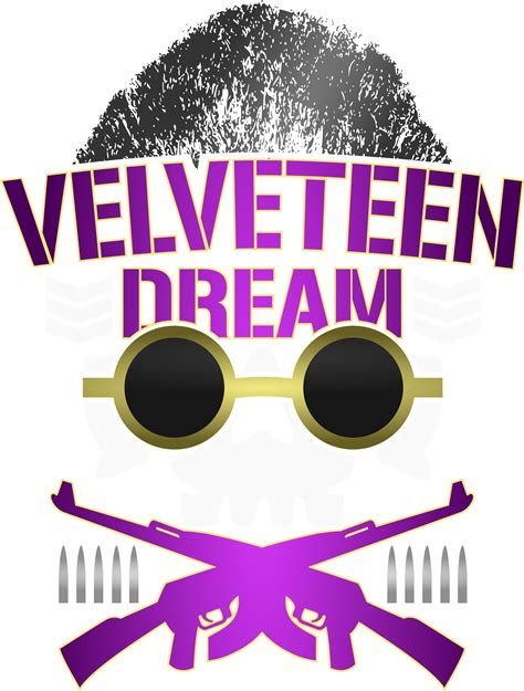 Velveteen Dream Bullet Club Logo By Darkvoidpictures On Deviantart