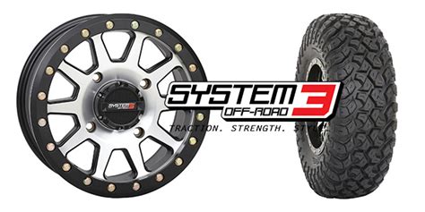 Maybe you would like to learn more about one of these? New UTV Tire & Wheel Brand Rolls Out - Motorcycle ...
