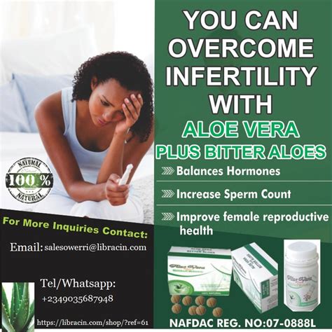 Fertility Enhancement Supplements Health Nigeria