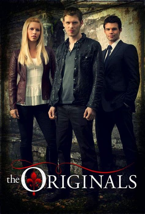 The Originals Season 1 Complete ~ Extreme Tv