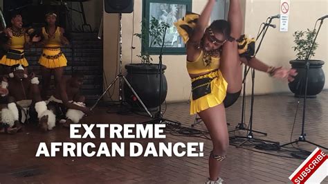 Extreme African Traditional Dance Youtube