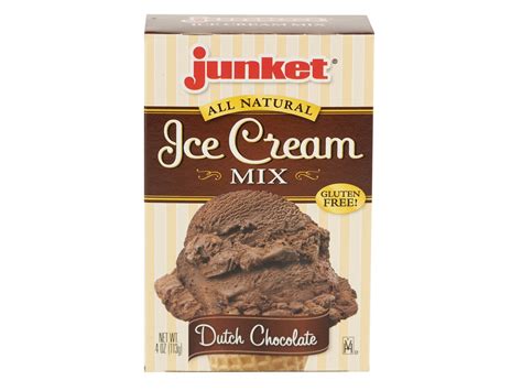 Chocolate Ice Cream Mix 124oz Bulk Junket Ebay