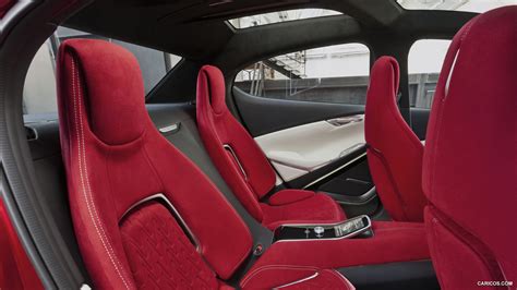 Mazda Hazumi Concept Interior Caricos