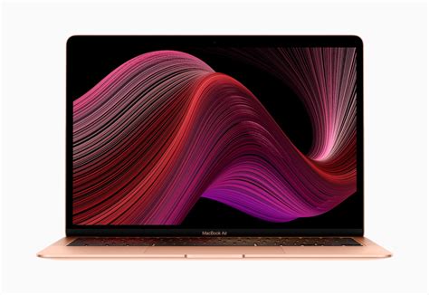 The macbook air is a great choice for mac fans on a budget. new keyboard is an improvement. Apple Announces New MacBook Air with 2x Performance, Magic ...