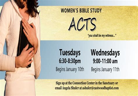 Womens Bible Study Banner1 Copy Eastwood Baptist Church