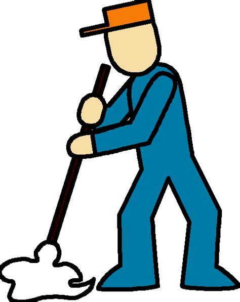 Janitor Clipart Free Cliparts And Png Janitor Clipart Janitor