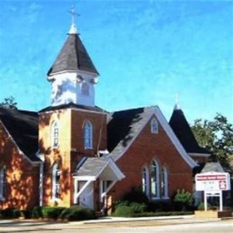 Pinckard Baptist Church