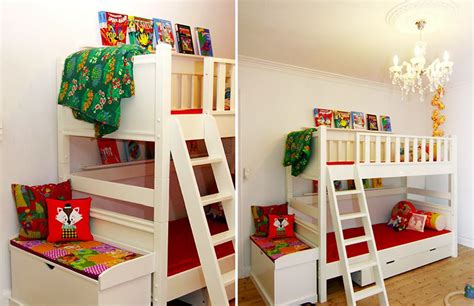 Babiekins Magazine For The Trendsetting Child Cool Bunk Beds Girl