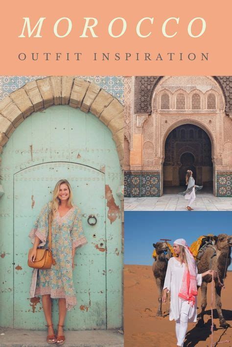 morocco outfit inspiration the blonde abroad morocco travel outfit morocco travel morocco