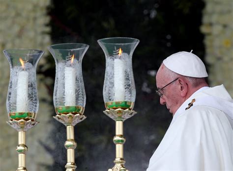 Pope Francis Shifts Power From Rome With ‘hugely Important Liturgical