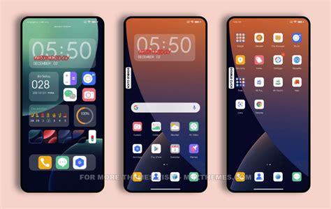 Best Miui Themes For Xiaomi Redmi Devices For 2024