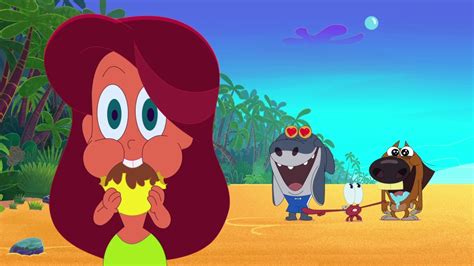 New Season ⭐ Zig And Sharko 🌊🌴 Playtime S02e55 Full Episode In Hd