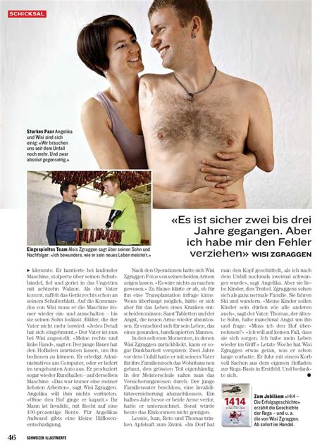 Si By Schweizer Illustrierte Issuu