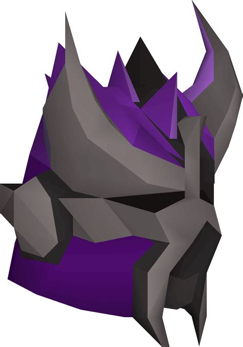 Purple Slayer Helmet Osrs Wiki