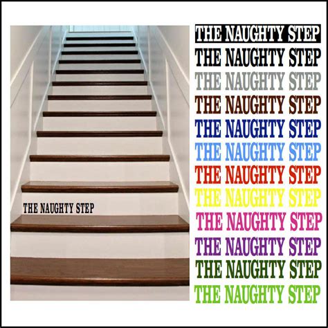 The Naughty Step Archives ⋆ Bespoke Graphics