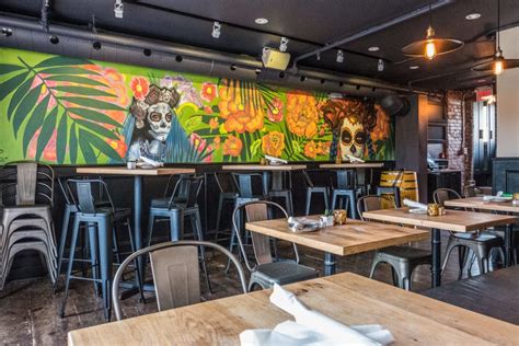 Whats On The Menu At Chula Taberna A Leslieville Cantina With Tacos