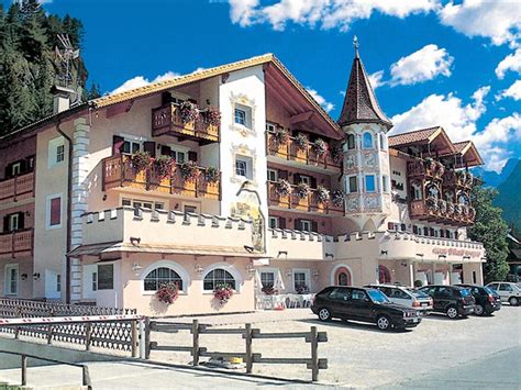 El Ciasel Hotel A Canazei Alba Penia Trentino