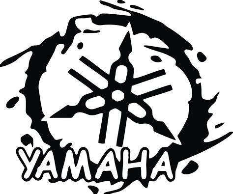 Yamaha Logo Sticker Pedparts Uk Ubicaciondepersonascdmxgobmx