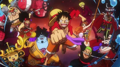 All Straw Hat Pirates In One Piece Ranked According To Power