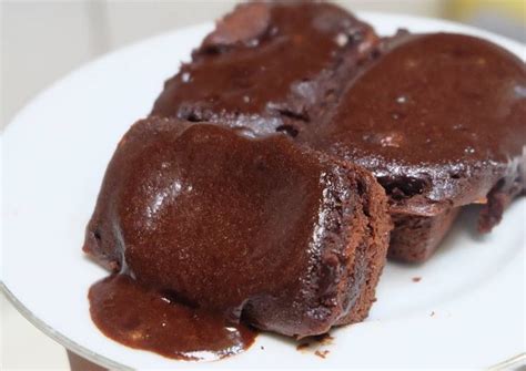 Resep Kue Brownies Balok Lumer Banget Anti Gagal Nikmat