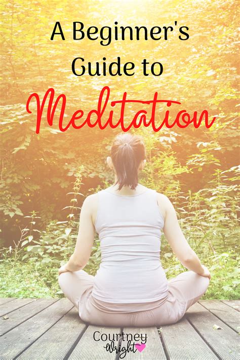 a beginner s guide to meditation in 2020 guided meditation meditation beginners