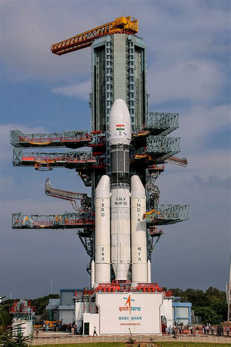 Isro Successfully Launches Indias Heaviest Rocket Gslv Mk Iii News18