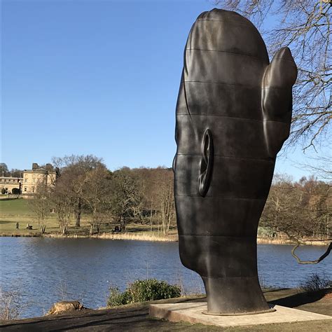 Pin On Yorkshire Sculpture Park