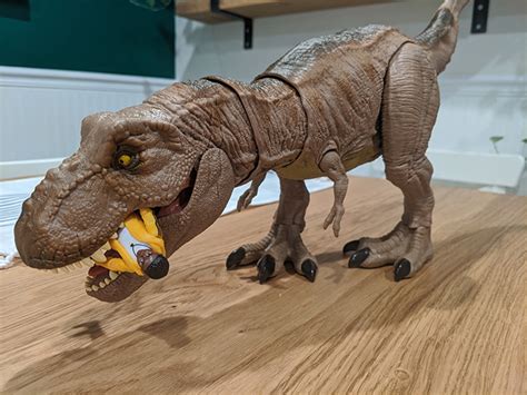 New Jurassic World Camp Cretaceous Toys Are A Lot Like