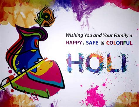 Happy Holi Quotes To Boss