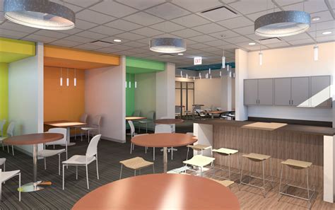 This Project Was An Interior Renovation Designed For The University Of