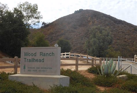 1000 Hikes In 1000 Days Day 690 Long Canyon Trail Wood Ranch Trailhead