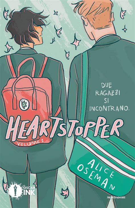 Heartstopper Volume 1 Alice Oseman Oscar Mondadori
