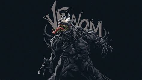 Download Comic Venom Hd Wallpaper