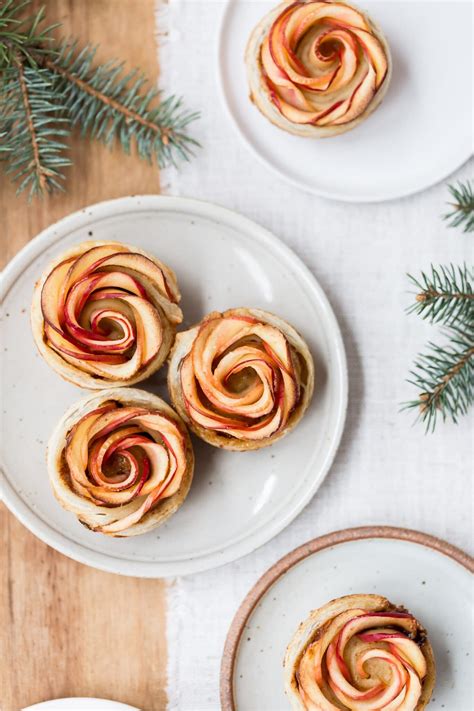 how to make apple roses {video} foolproof living