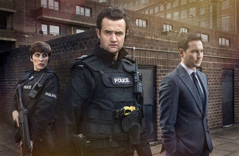 Line Of Dutys Daniel Mays Drops Huge H Hint For Season 7 What To Watch