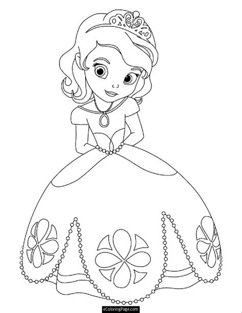 Today, we suggest princess crown coloring pages printable for you, this article is related with california raisins coloring pages. Easy Princess Coloring Pages at GetColorings.com | Free ...