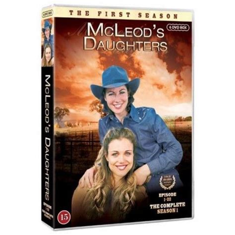 Mcleods Daughters Season 1