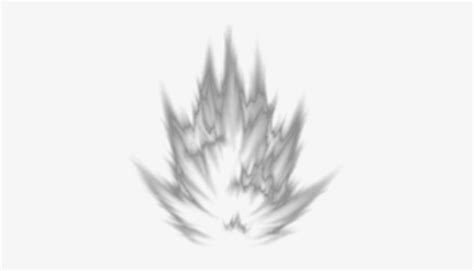 Download Dragon Ball Z Effects Png Png And  Base