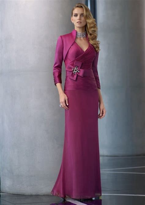 Con gli abiti da sera lunghi entra in scena l'eleganza. Vestiti da cerimonia invernali on line - Abito da sposa di ...